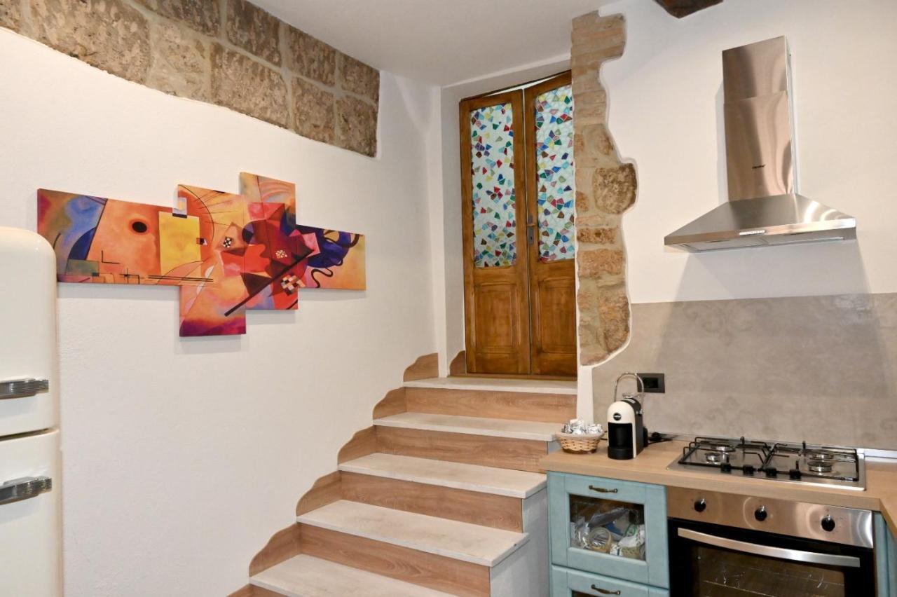 Apartmán Il Sogno Acquapendente Exteriér fotografie