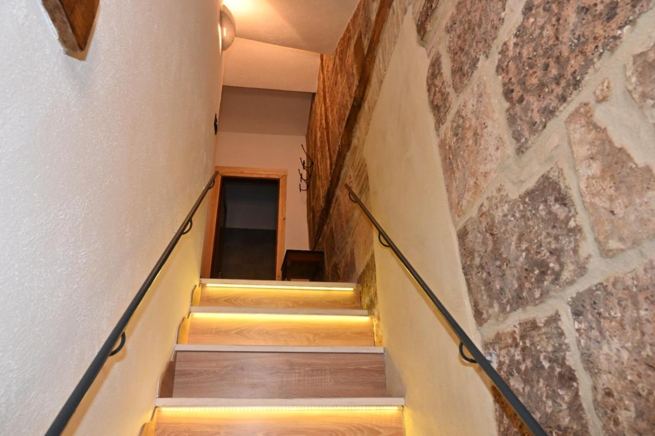 Apartmán Il Sogno Acquapendente Exteriér fotografie