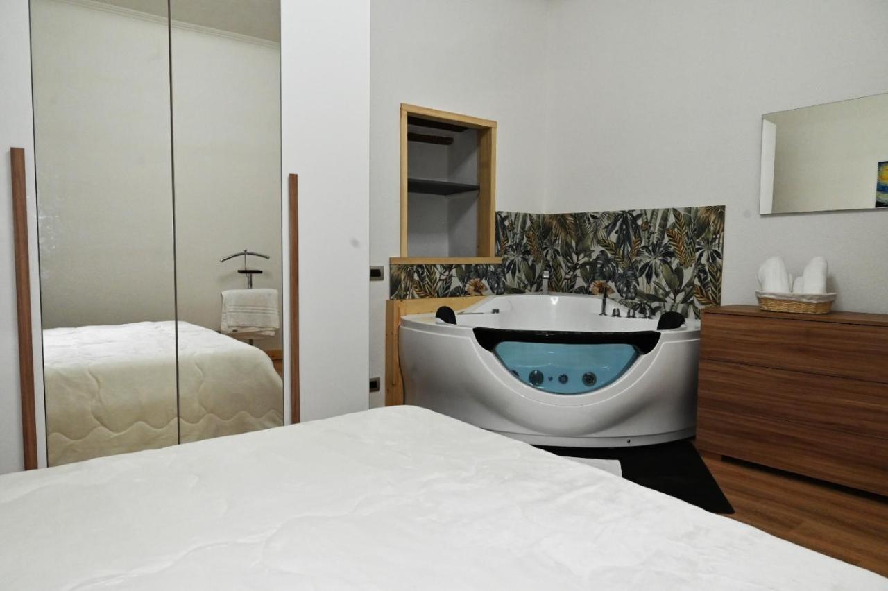 Apartmán Il Sogno Acquapendente Exteriér fotografie