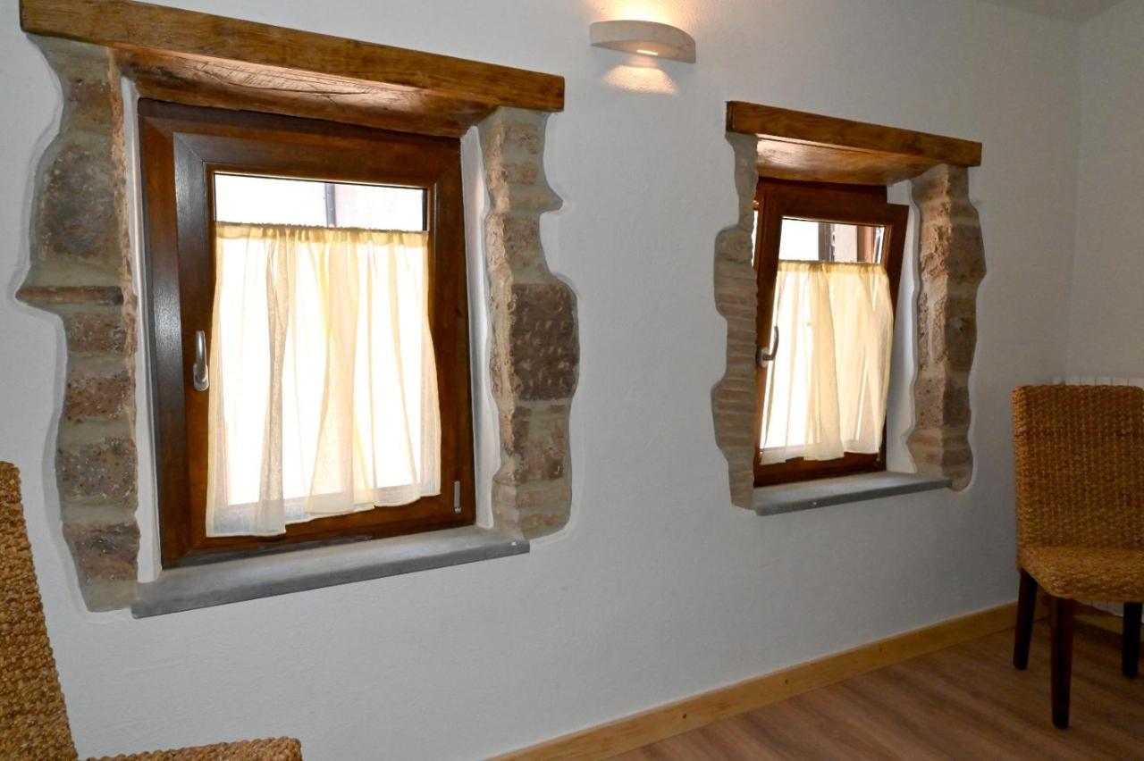 Apartmán Il Sogno Acquapendente Exteriér fotografie