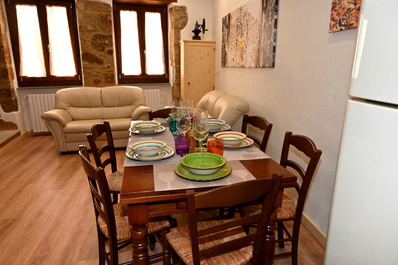 Apartmán Il Sogno Acquapendente Exteriér fotografie