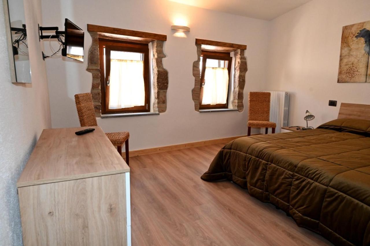 Apartmán Il Sogno Acquapendente Exteriér fotografie