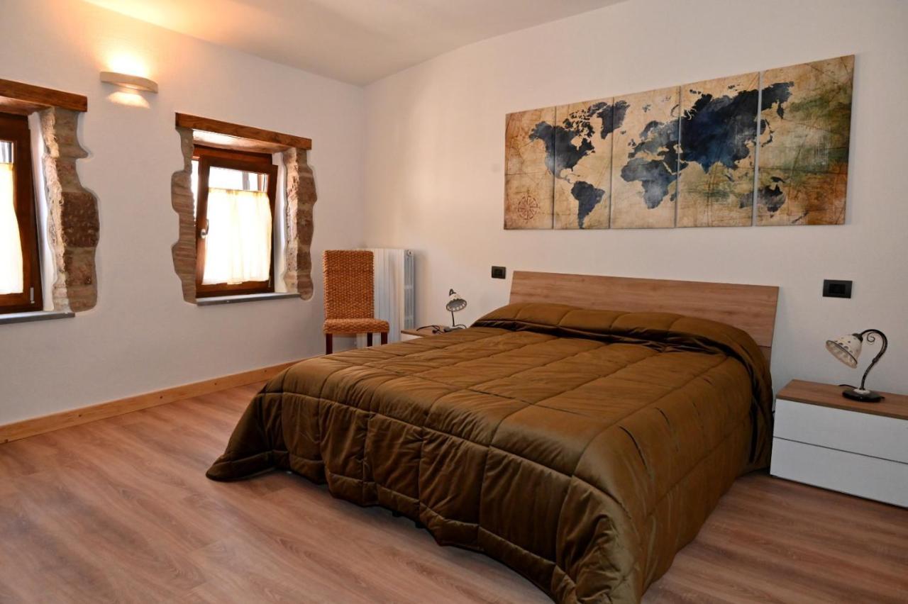 Apartmán Il Sogno Acquapendente Exteriér fotografie