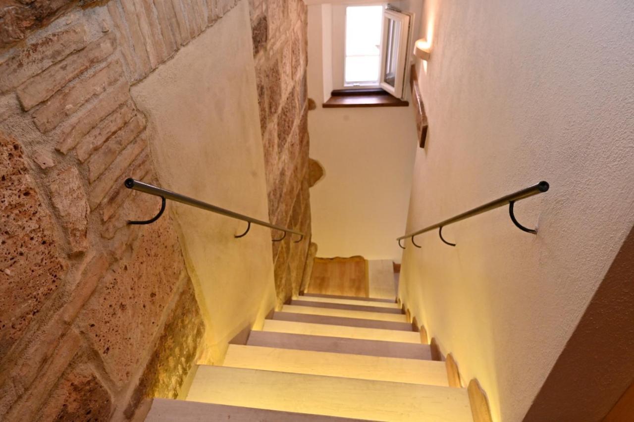 Apartmán Il Sogno Acquapendente Exteriér fotografie