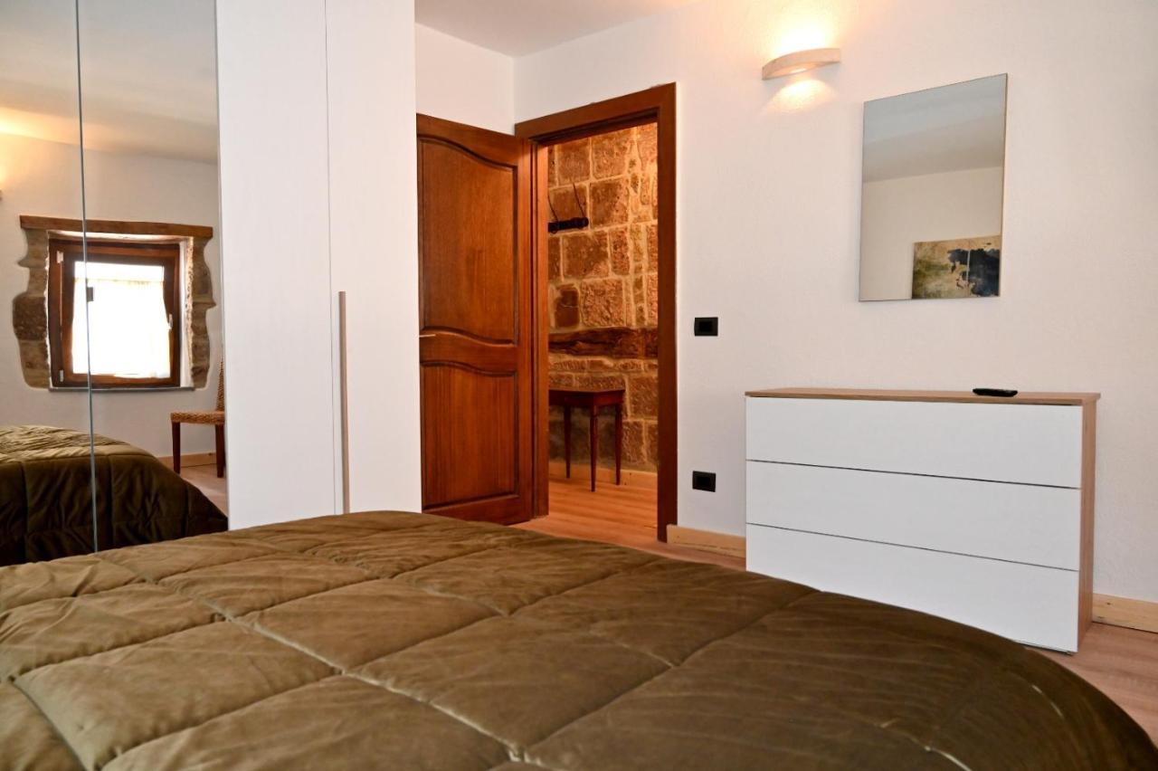 Apartmán Il Sogno Acquapendente Exteriér fotografie