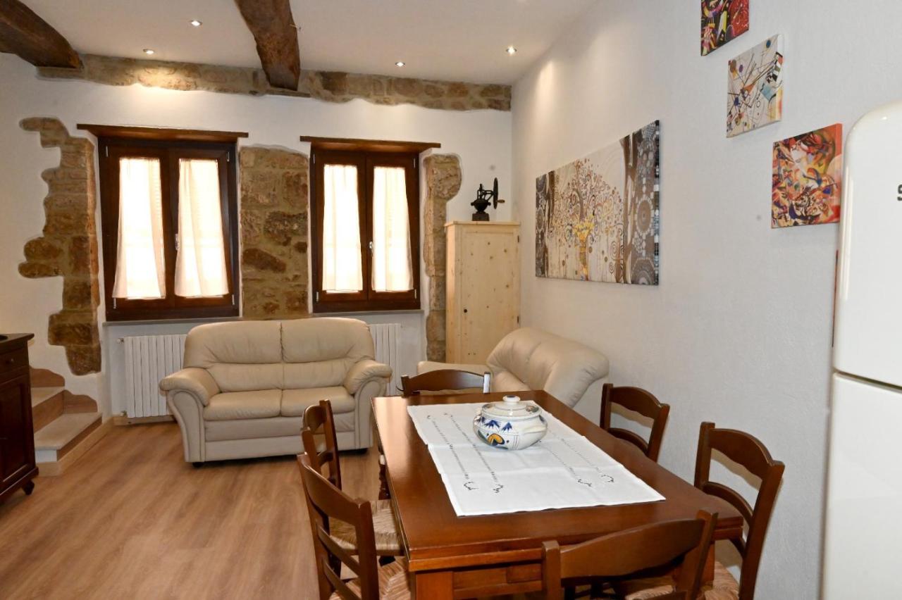 Apartmán Il Sogno Acquapendente Exteriér fotografie