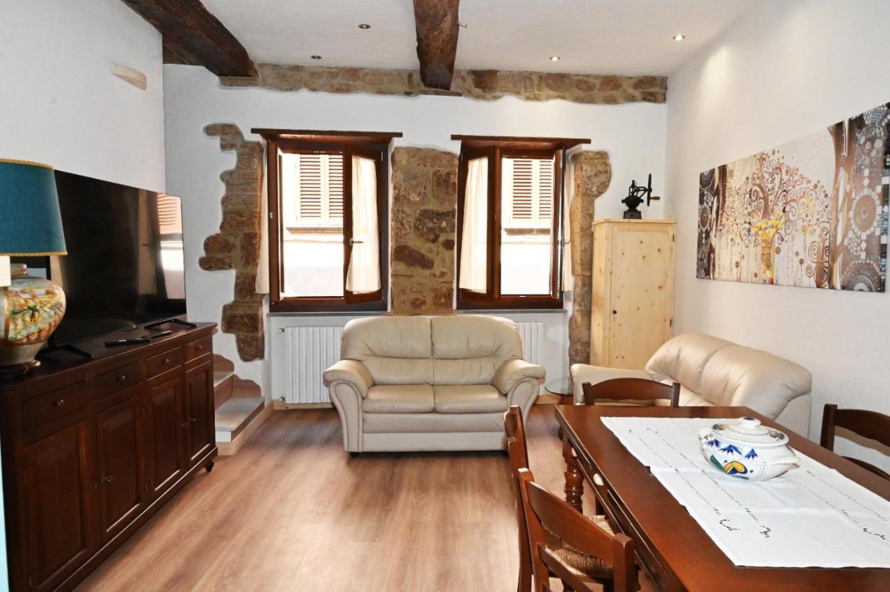 Apartmán Il Sogno Acquapendente Exteriér fotografie